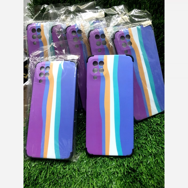 قاب SAMSUNG A12 M12 سه