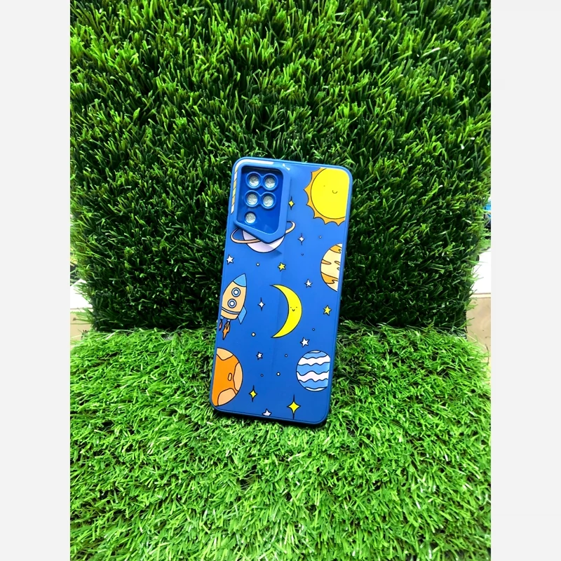 قاب SAMSUNG A12 M12 چهل و دو