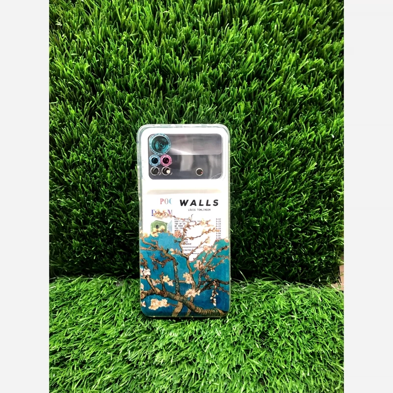 قاب POCO X4 PRO پنجاه و پنج