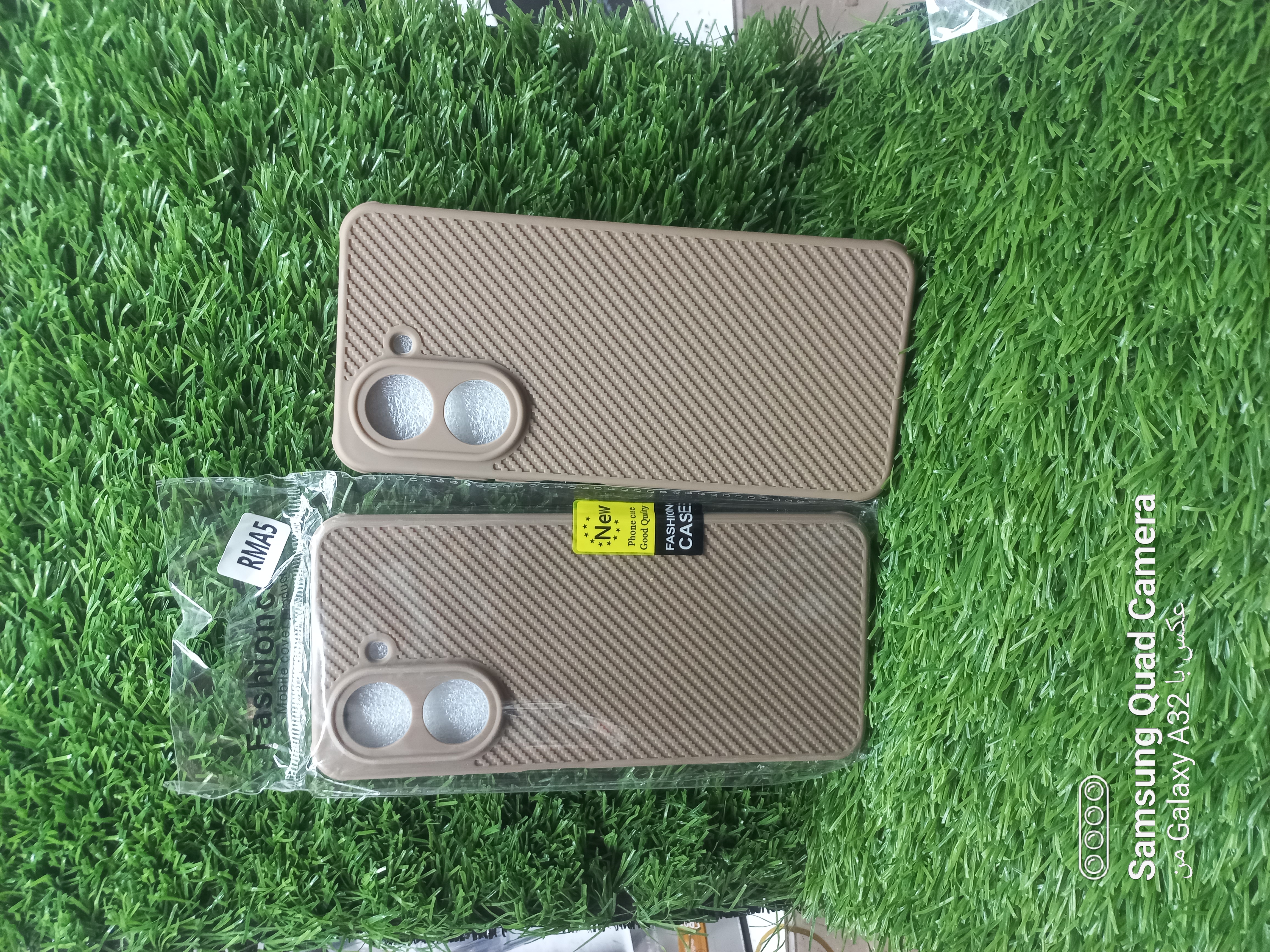 قاب REDMI A5 POCO C71 هفت