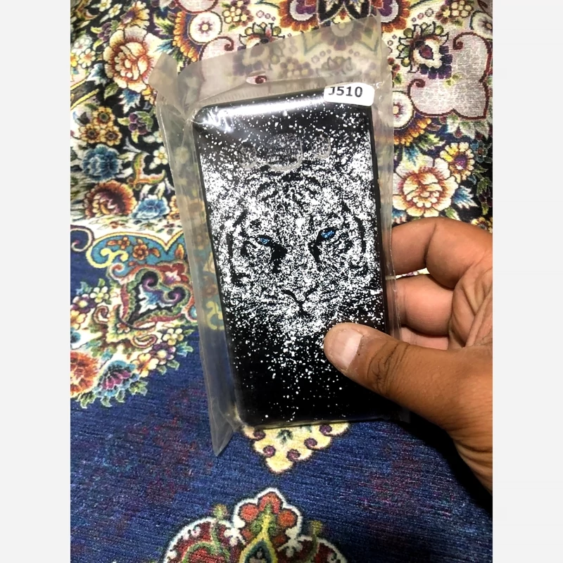 قاب J510 پنجاه و هشت