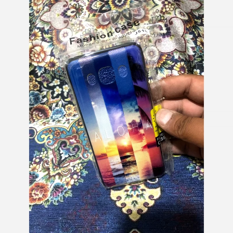قاب J510 پنجاه و هغت