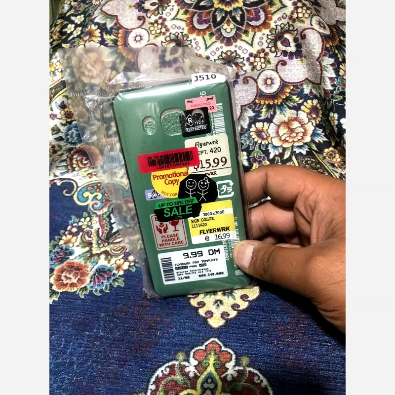 قاب J510 چهل و هفت