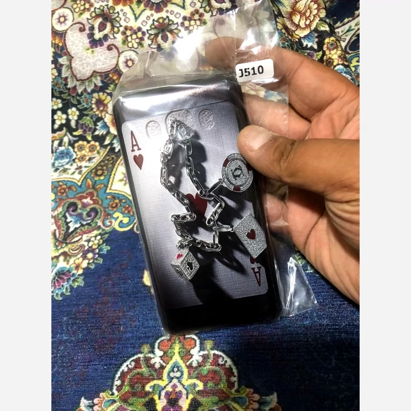 قاب J510 سی و هغت
