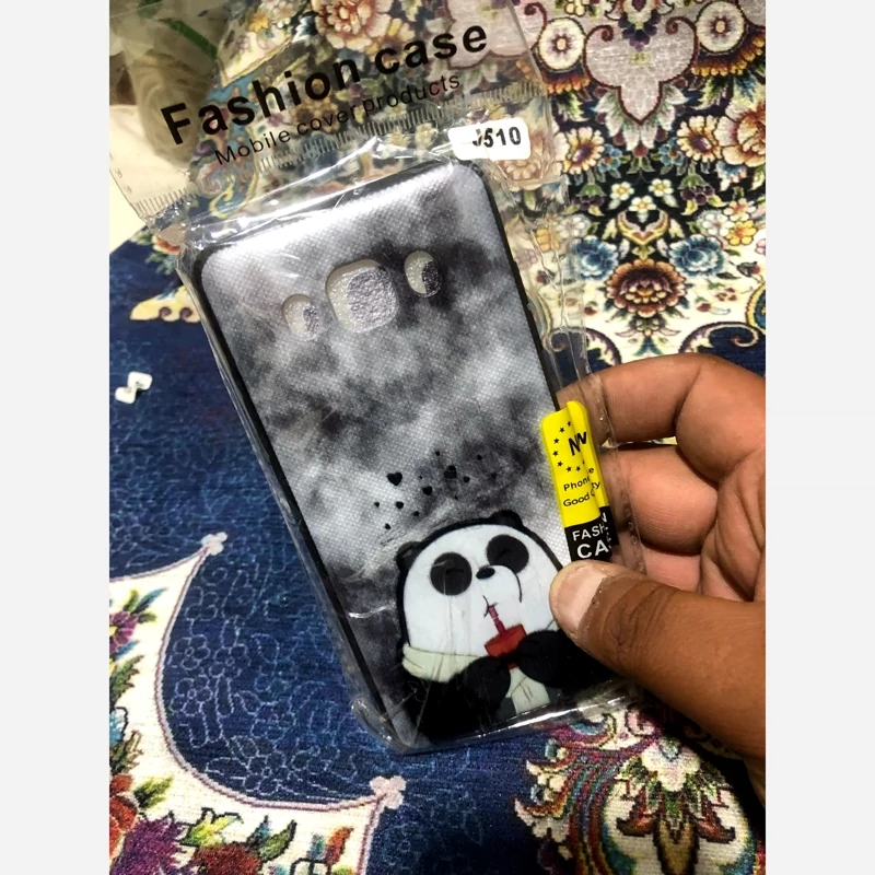 قاب J510 سی و پنج