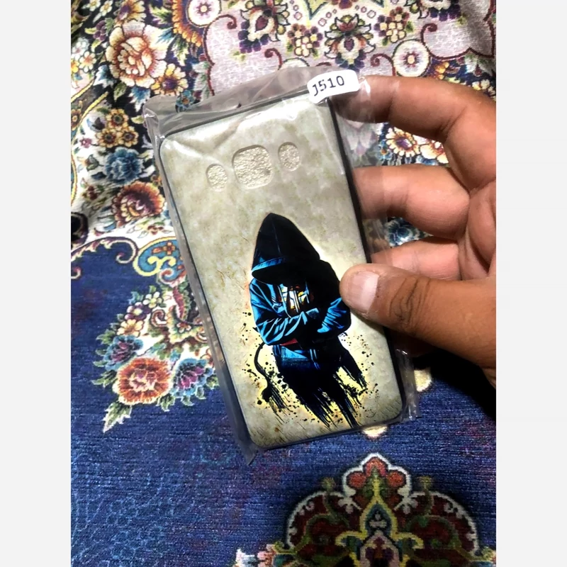 قاب J510 سی و چهار