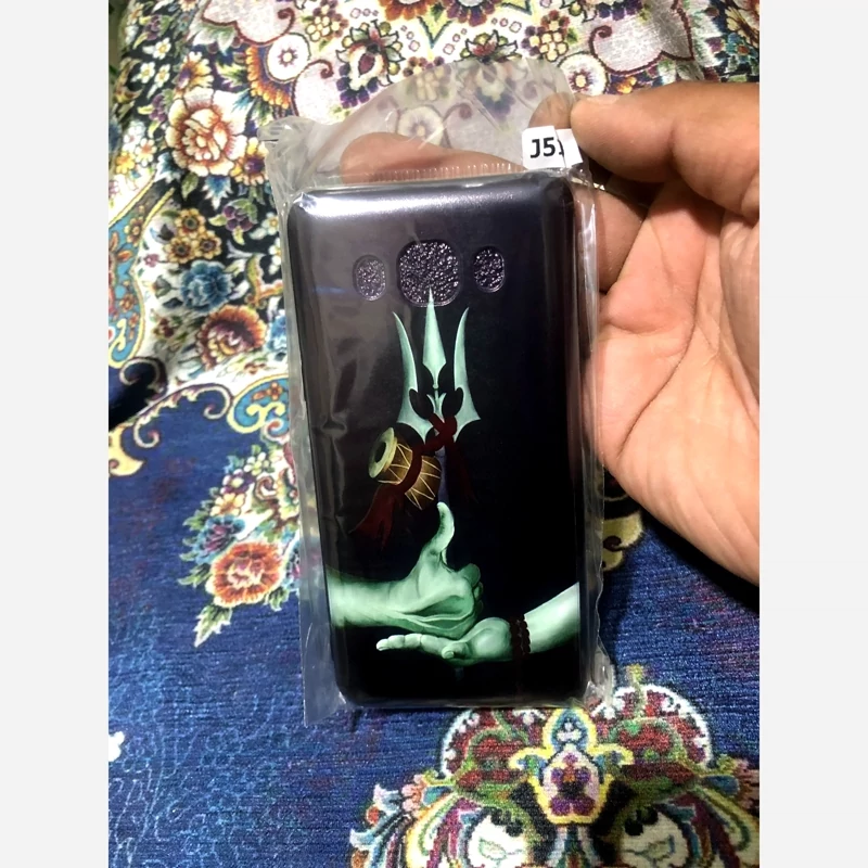 قاب J510 سی و سه