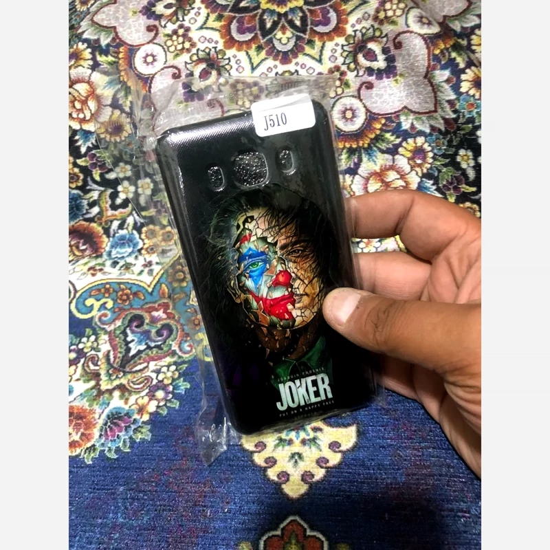 قاب J510 بیست و هغت