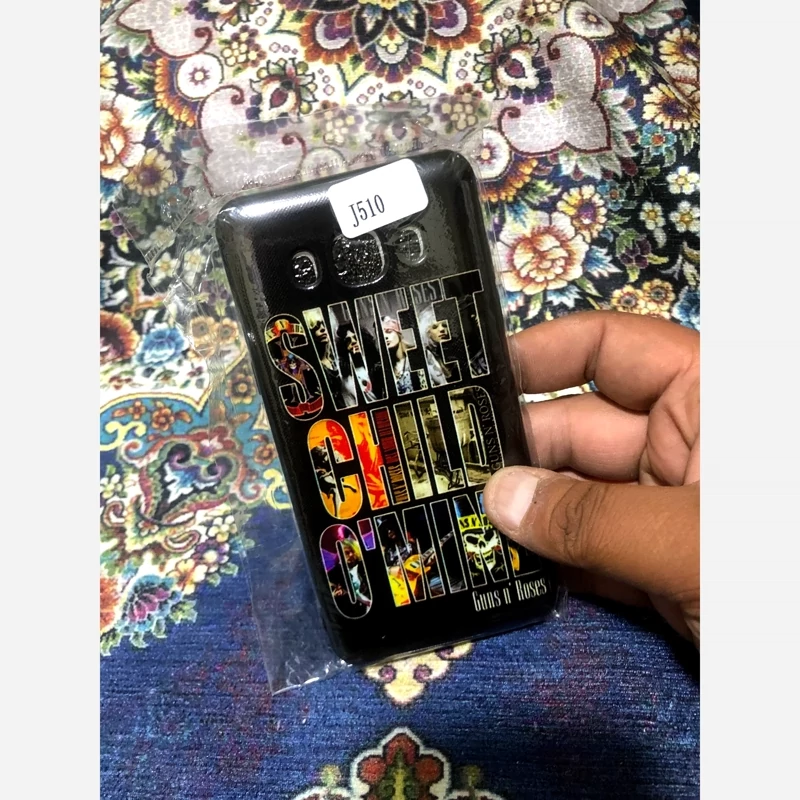 قاب J510 بیست و شش