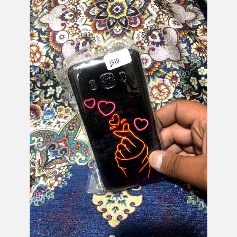 قاب J510 نوزده