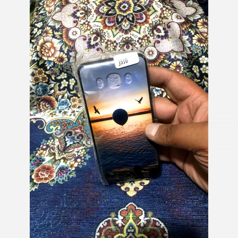 قاب J510 هفده