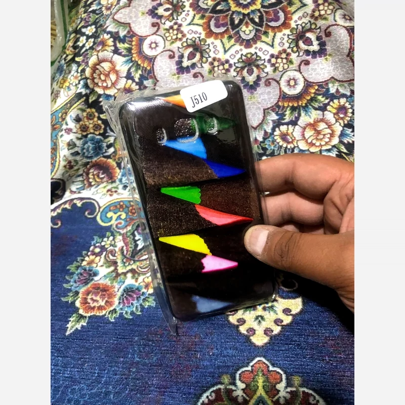 قاب J510 شانزده