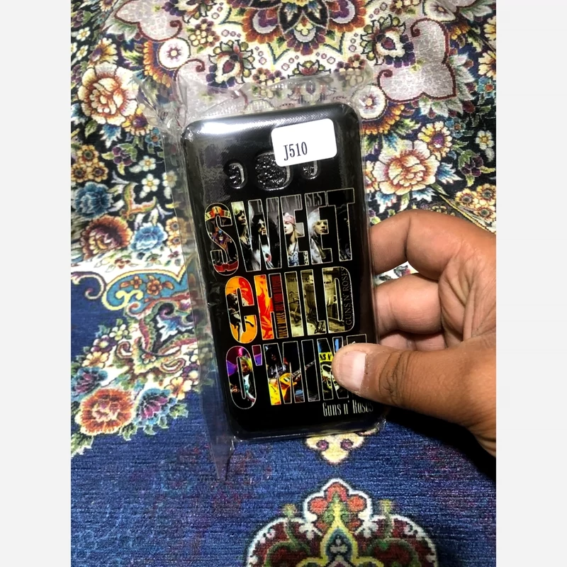 قاب J510 هشت