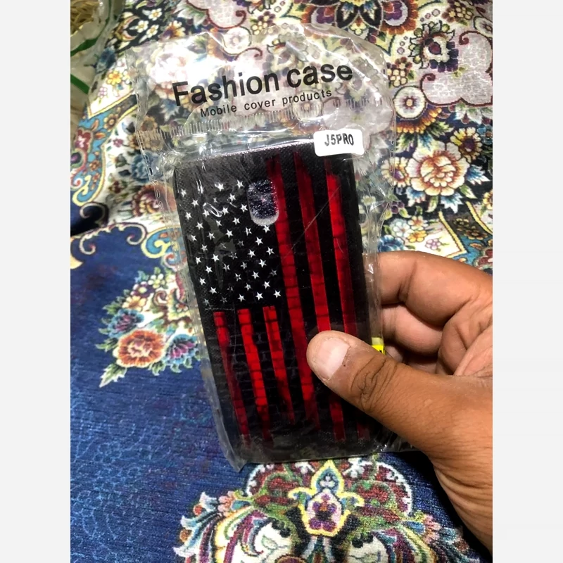 قاب J5 PRO هفده
