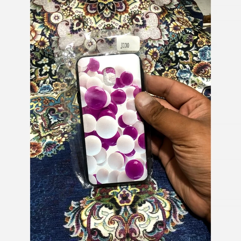 قاب J3 PRO دو