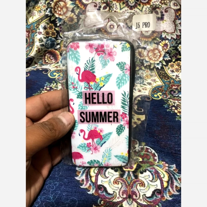 قاب J5 PRO شانزده