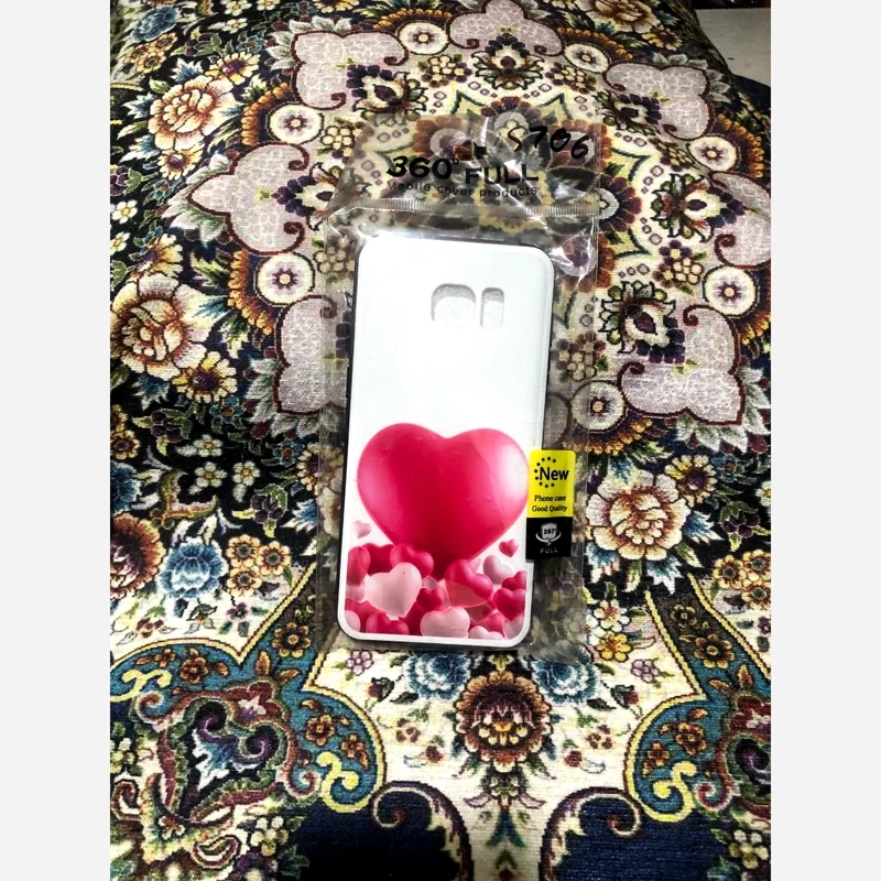 قاب S7 EDGE دوازده