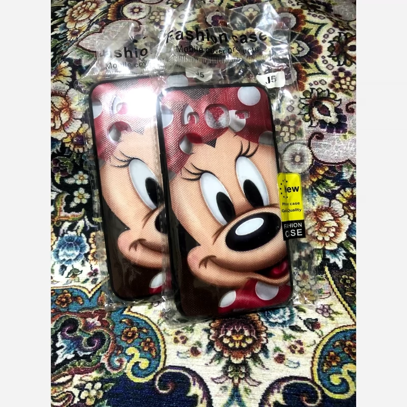 قاب J5 دو