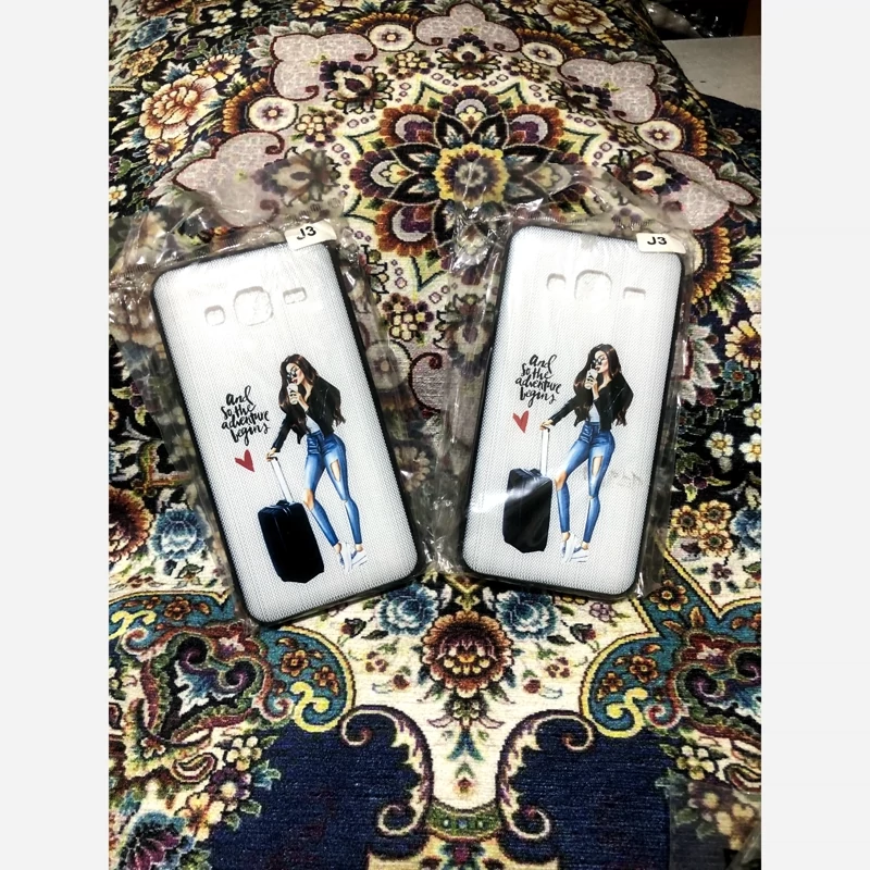 قاب J3 سه