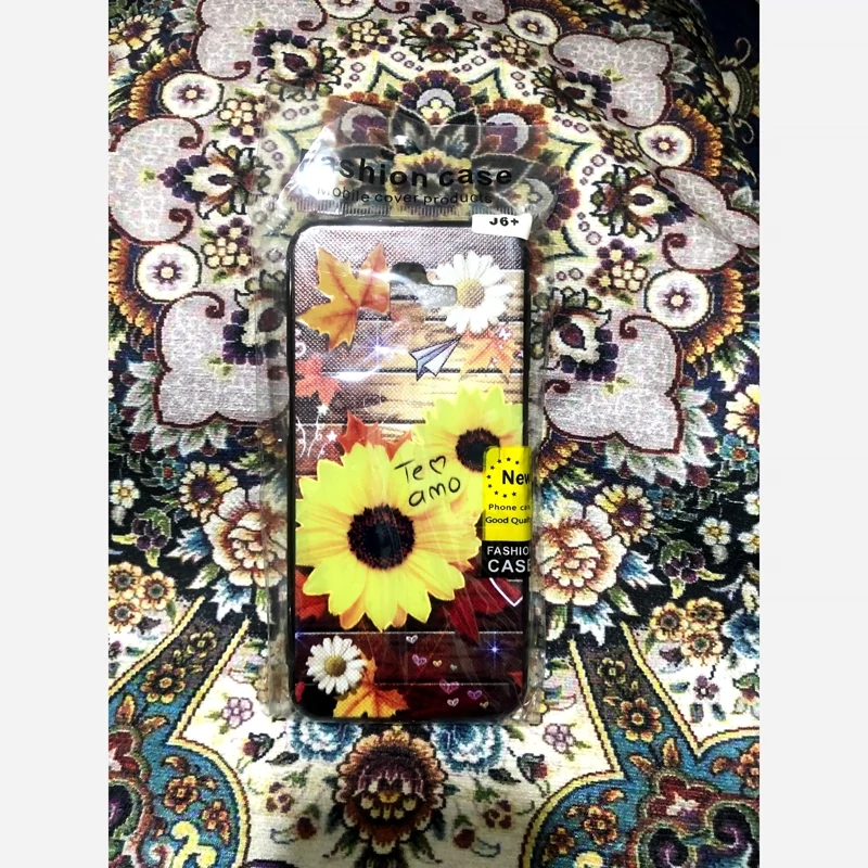 قاب J6 PLUS هفت