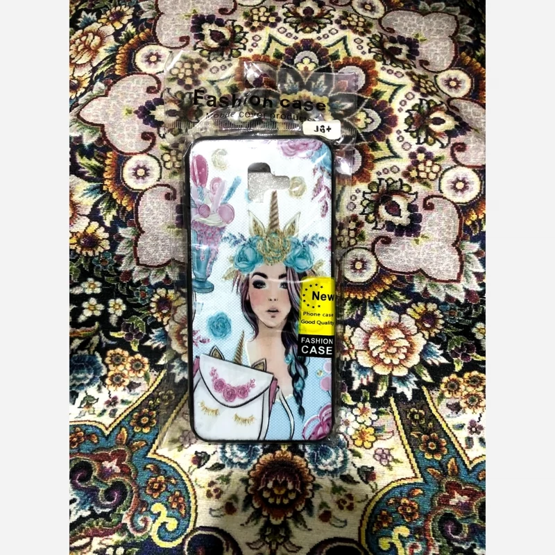 قاب J6 PLUS شش