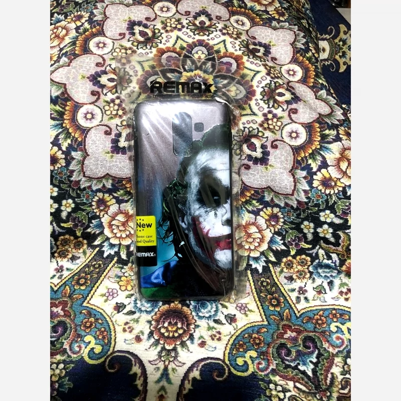 قاب A6 PLUS 2018 J8 2018 بیست و پنج