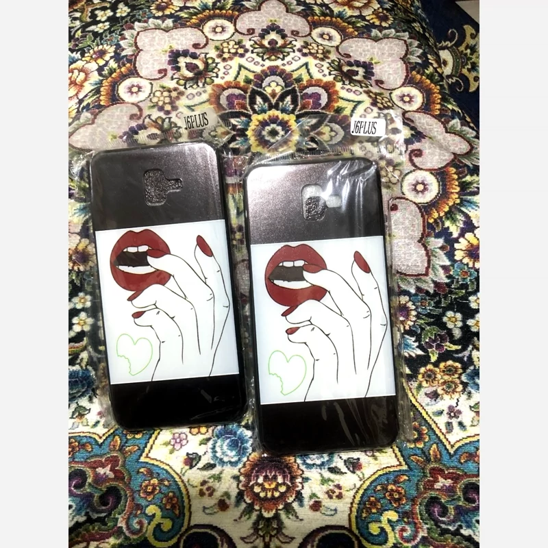 قاب J6 PLUS دو