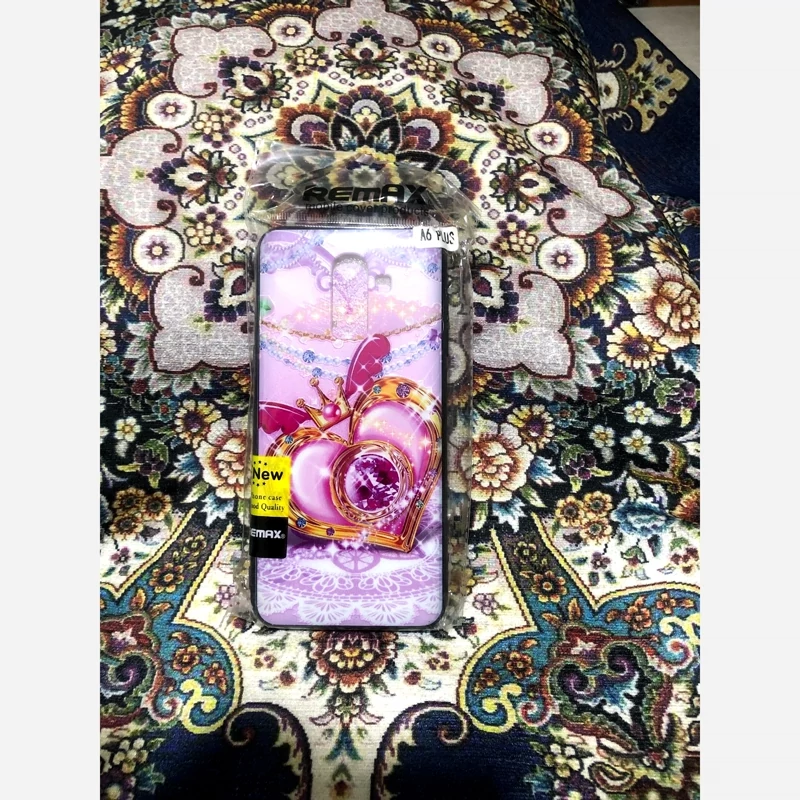قاب A6 PLUS 2018 J8 2018 بیست و سه