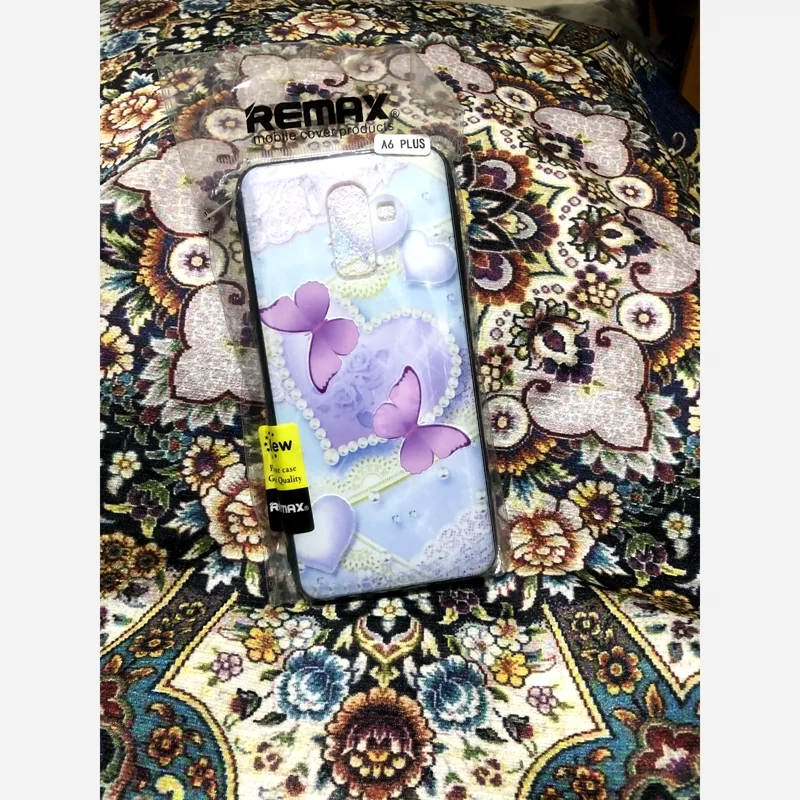 قاب A6 PLUS 2018 J8 2018 نوزده