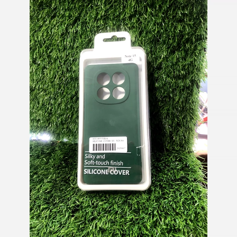 قاب NOTE 15 4G چهار