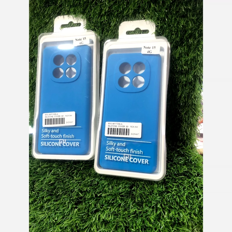 قاب NOTE 15 4G سه