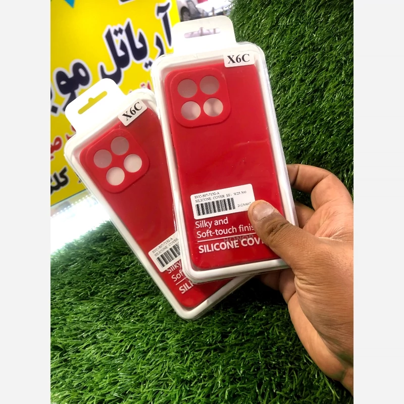 قاب HONOR X6C پنج