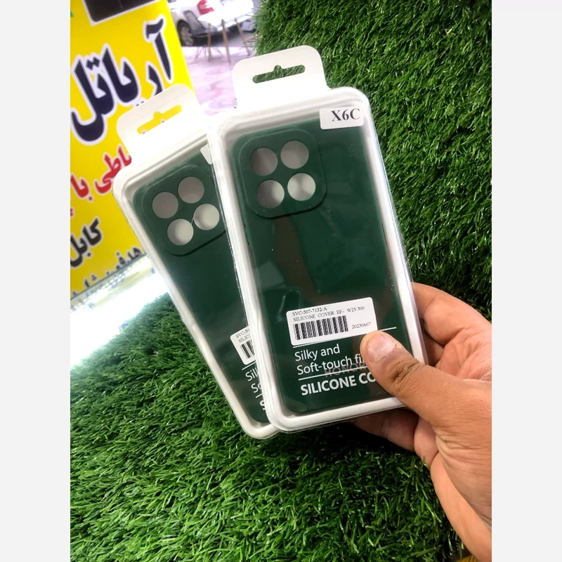 قاب HONOR X6C سه