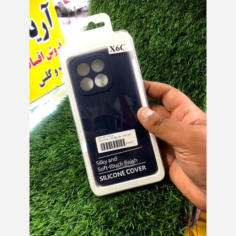 قاب HONOR X6C دو