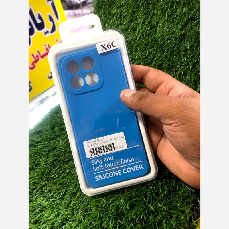 قاب HONOR X6C چهار