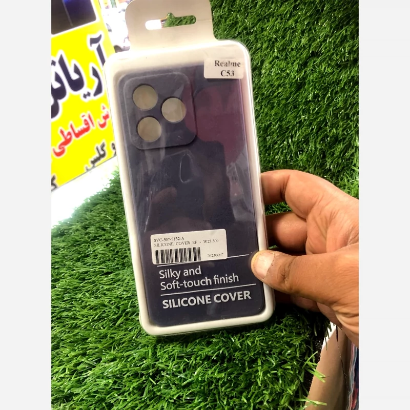 قاب REALME NOTE 50 C51 C53 دوازده