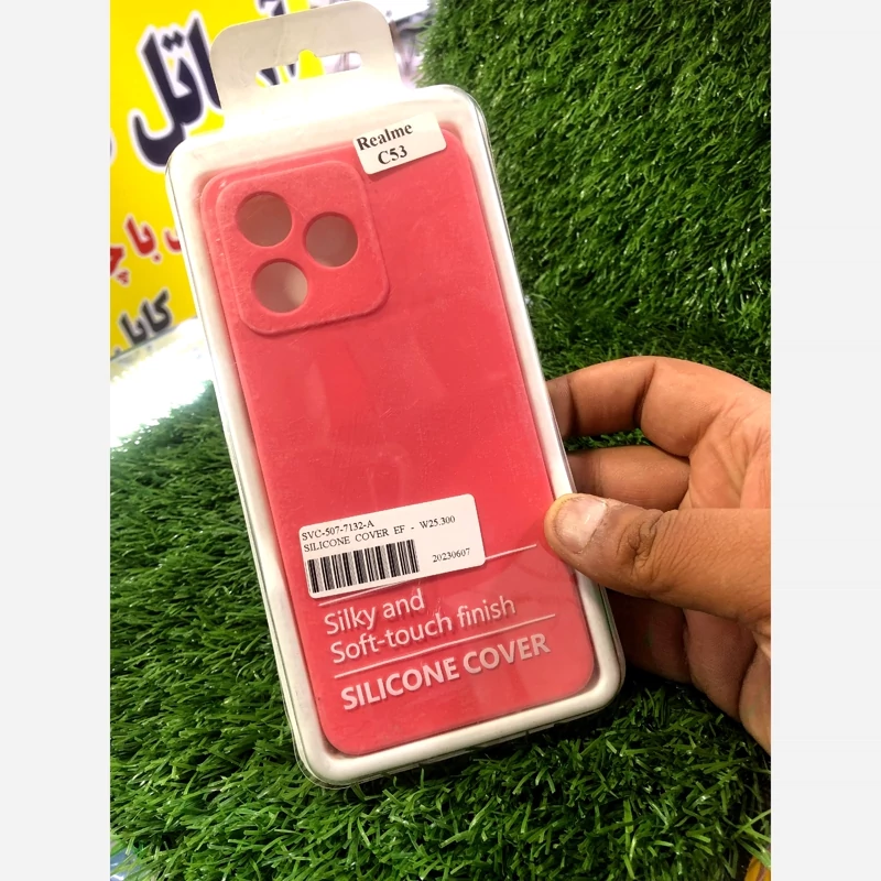 قاب REALME NOTE 50 C51 C53 ده