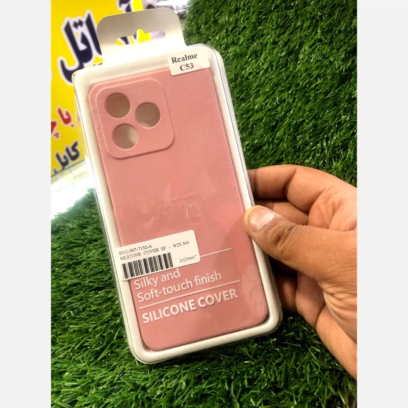 قاب REALME NOTE 50 C51 C53 نه