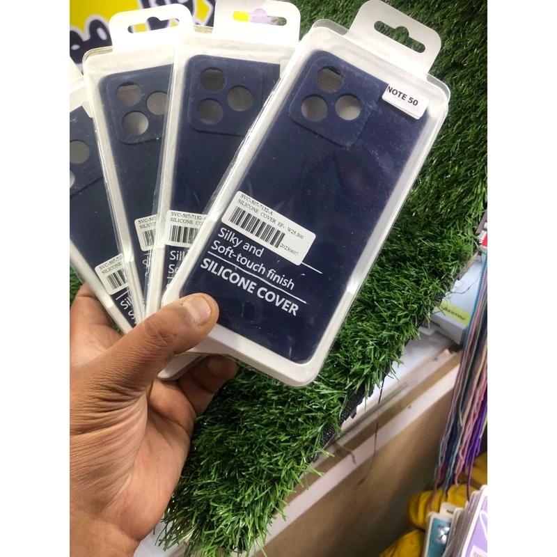 قاب REALME NOTE 50 C51 C53 سه