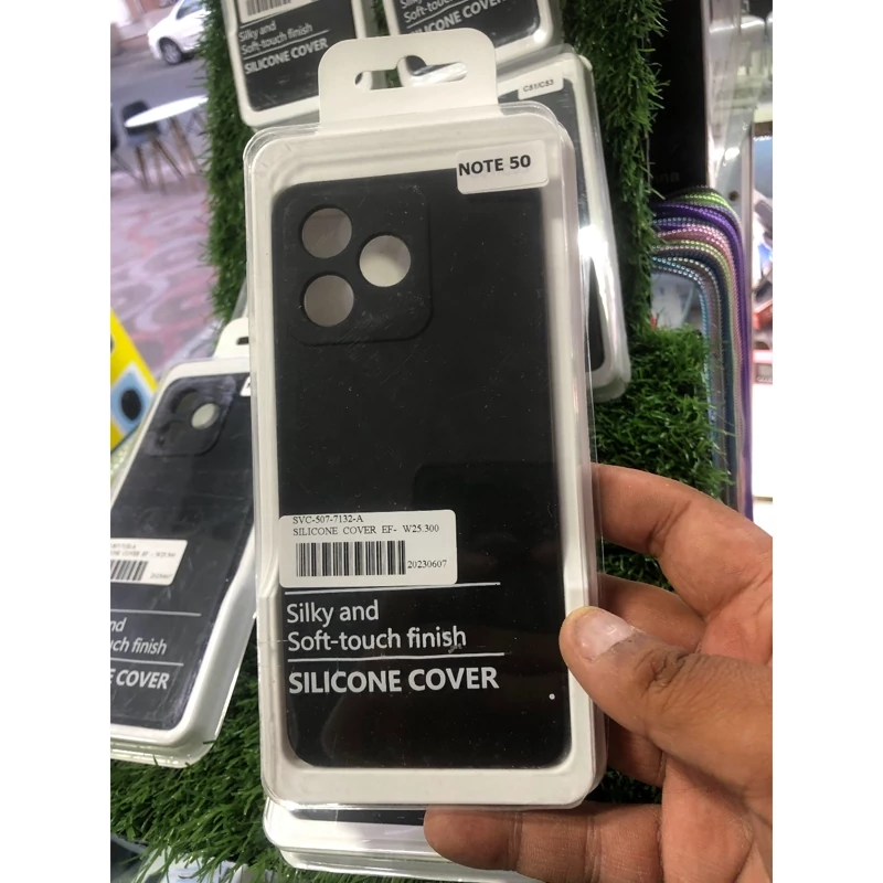قاب REALME NOTE 50 C51 C53 یک