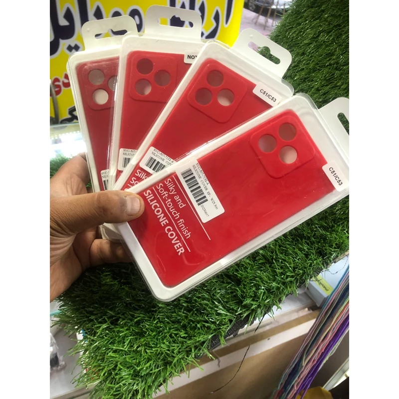 قاب REALME NOTE 50 C51 C53 دو