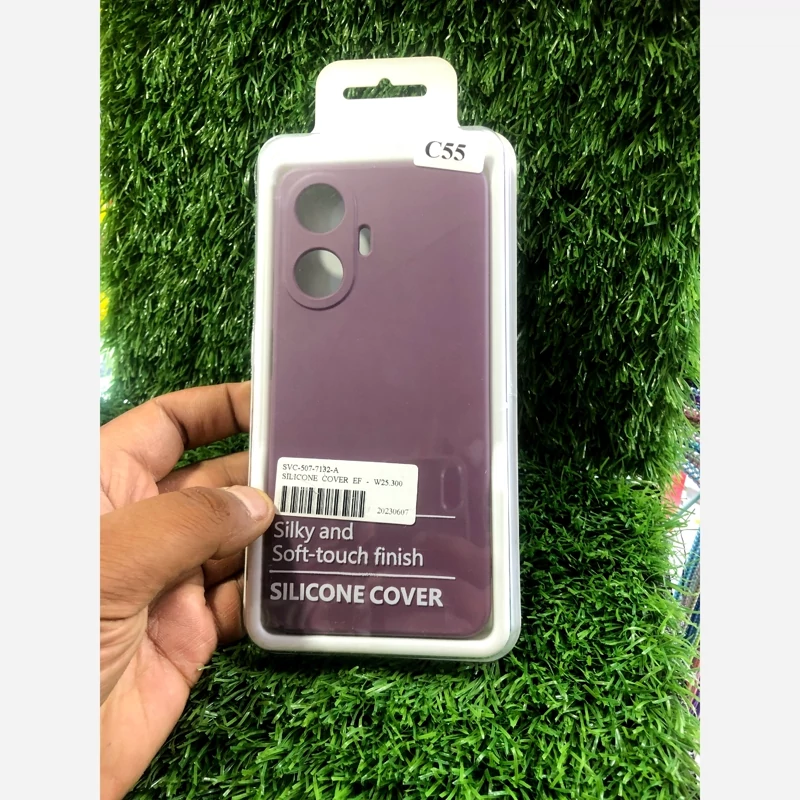 قاب REALME C55 هفت