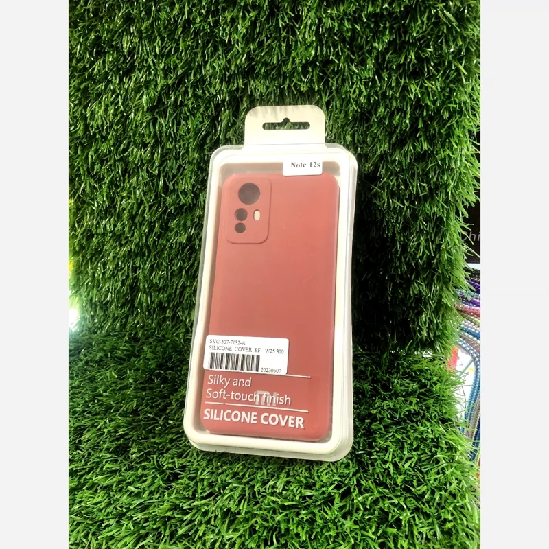 قاب NOTE 12S سه