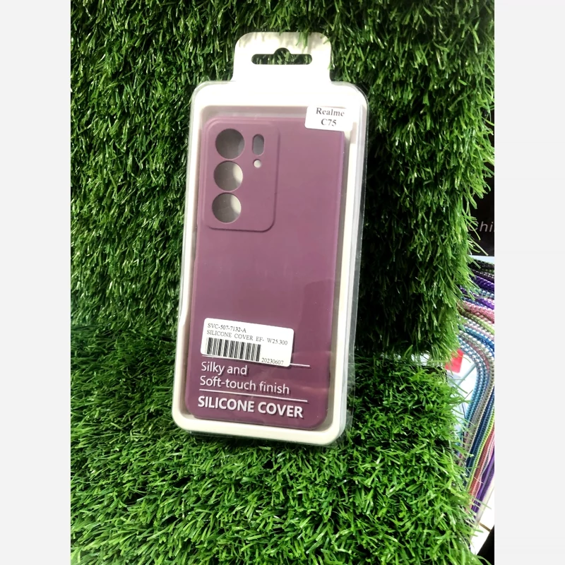 قاب REALME C75 پنج