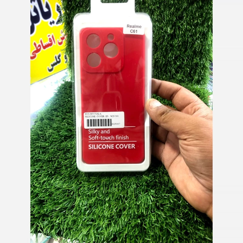قاب REALME C61 شش