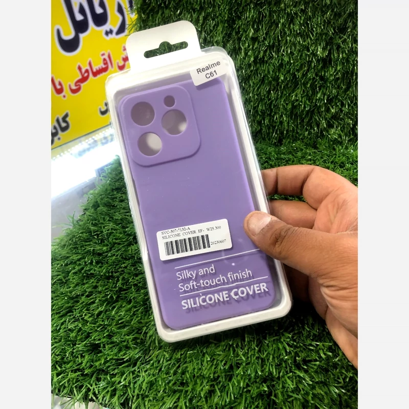 قاب REALME C61 سه