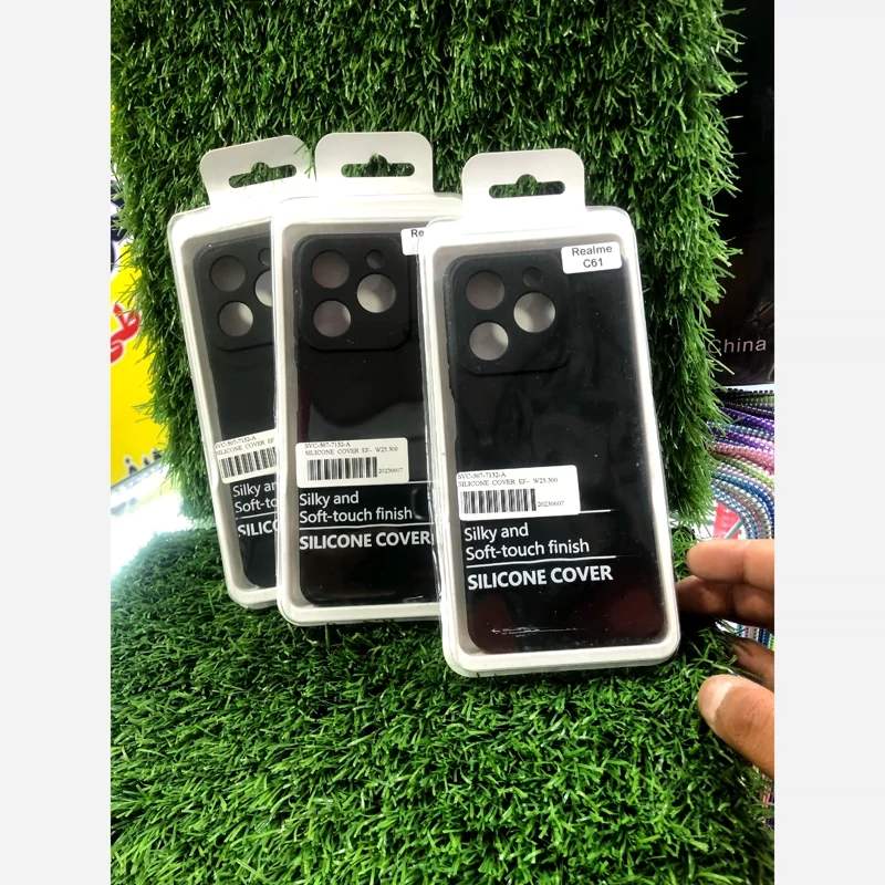 قاب REALME C61 دو