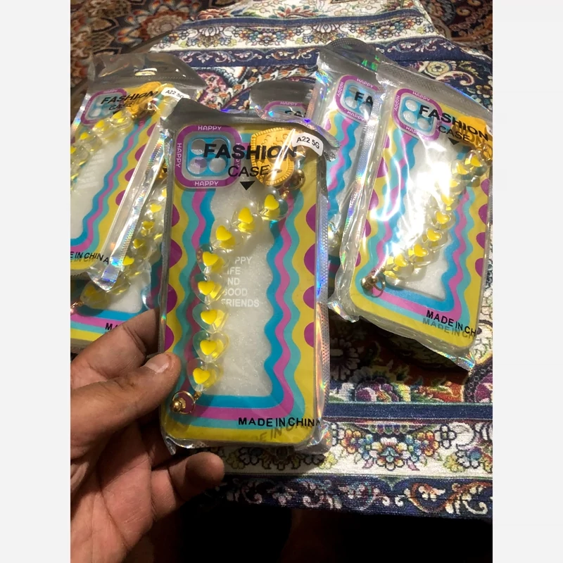 قاب A22 5G شش