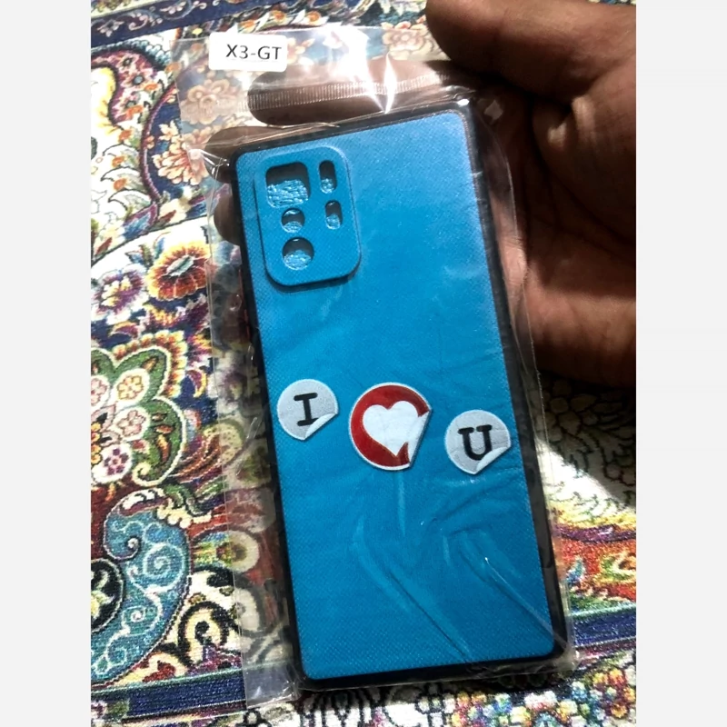 قاب POCO X3 GT چهل و پنج