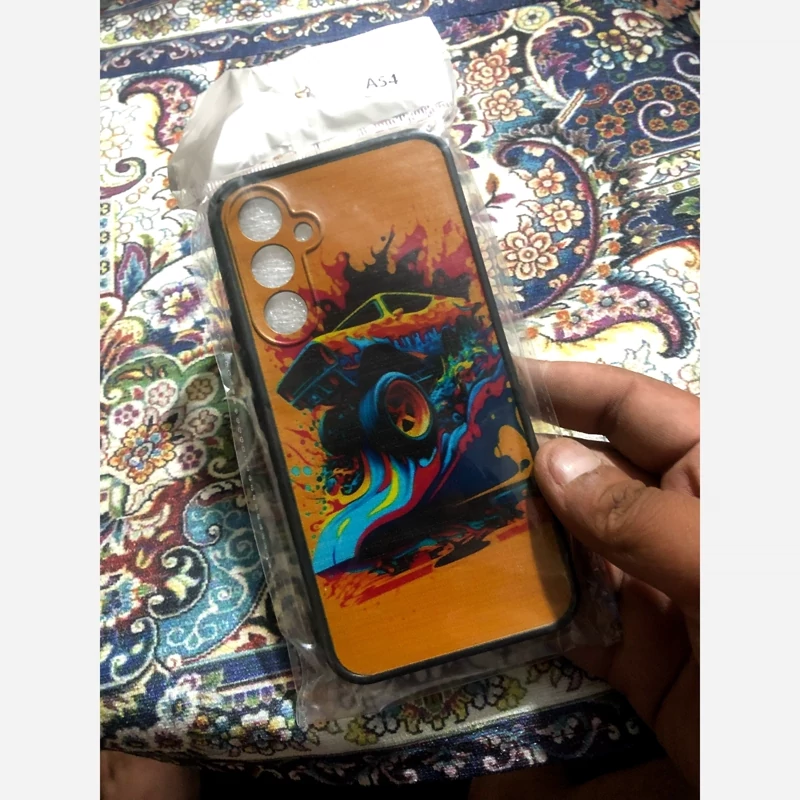 قاب A54 پنجاه و چهار